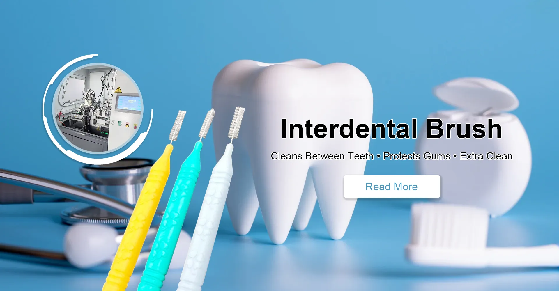 Kilang Berus Interdental
