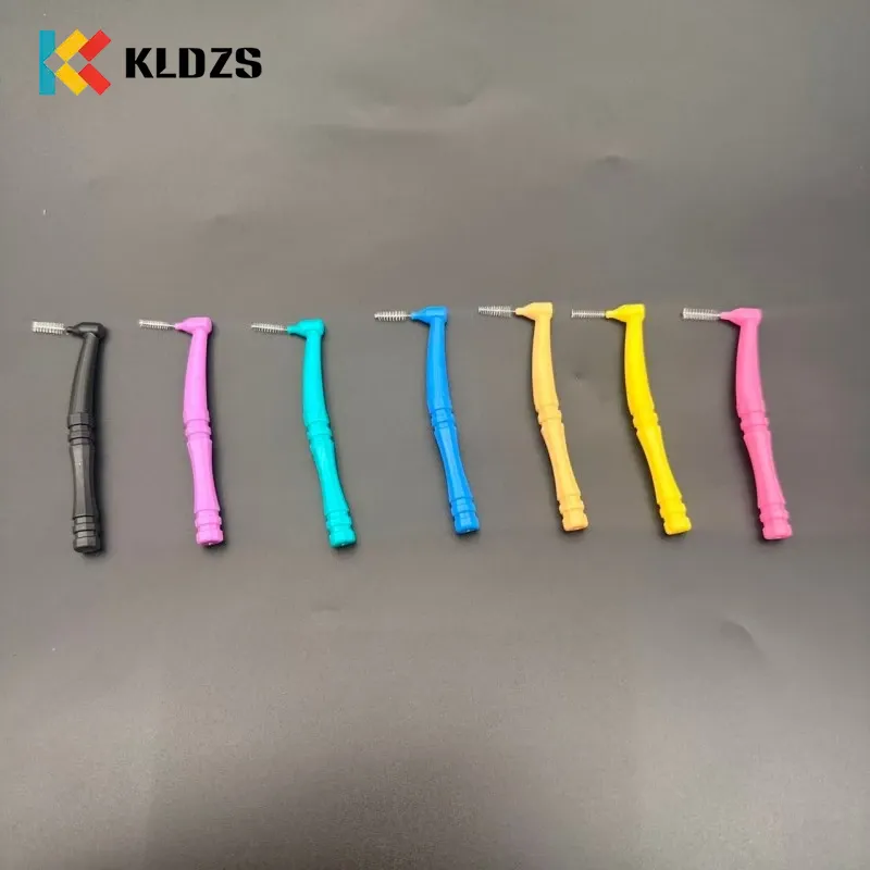 Berus Interdental berbentuk Sendi Buluh