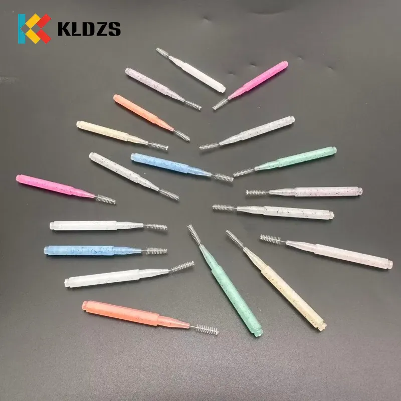 Berus Interdental Kristal Heksagon